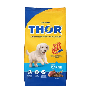 Thor Carne Cachorros 25kg